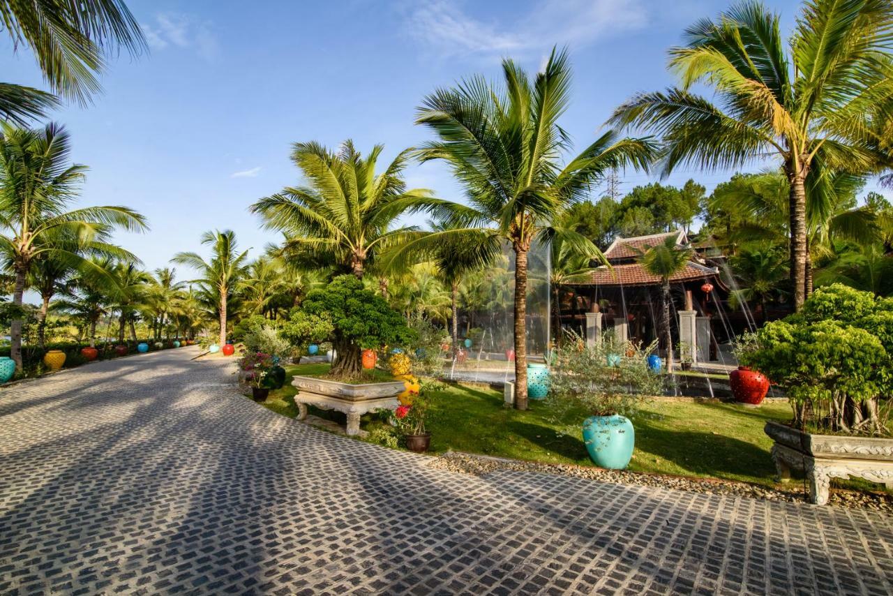 Sankofa Village Hill Resort & Spa Hue Exterior foto
