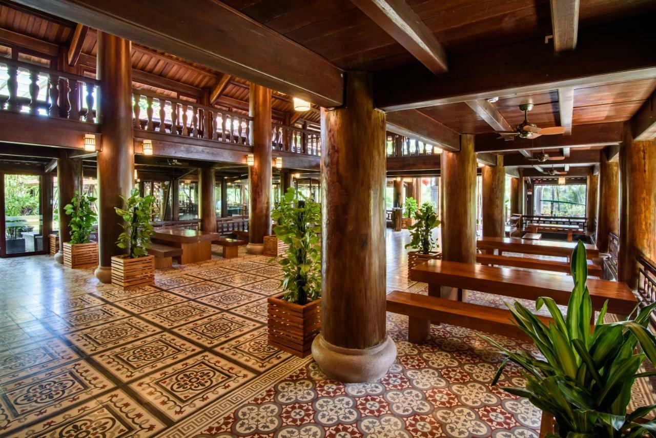Sankofa Village Hill Resort & Spa Hue Exterior foto