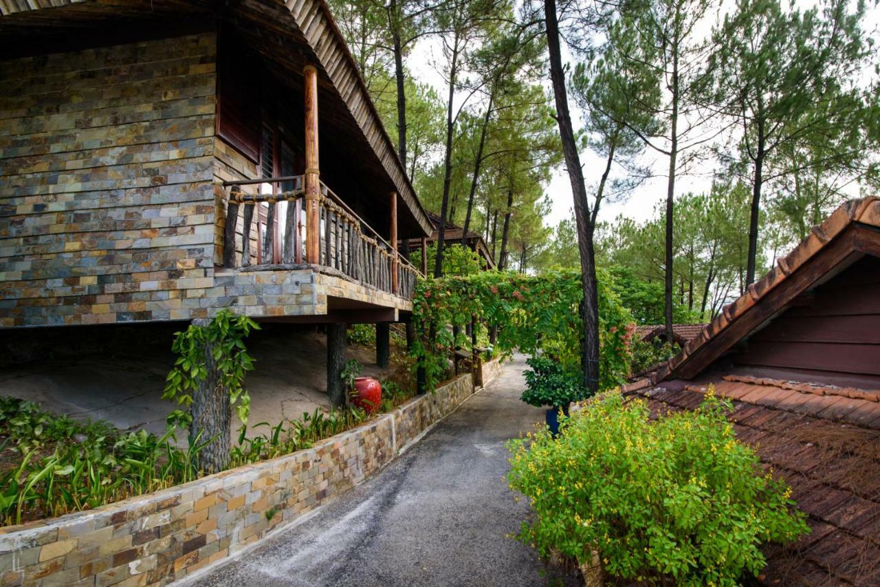 Sankofa Village Hill Resort & Spa Hue Exterior foto
